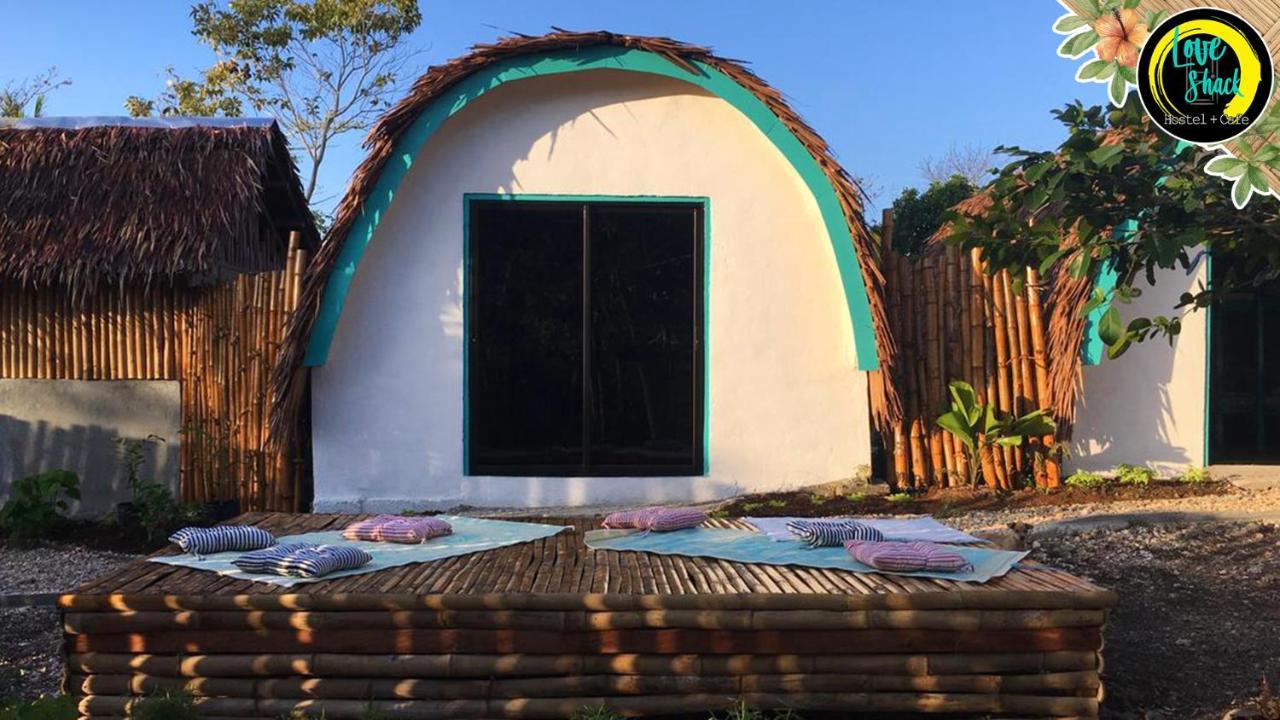 Love Shack Hostel&Cafe San Juan  Exterior foto